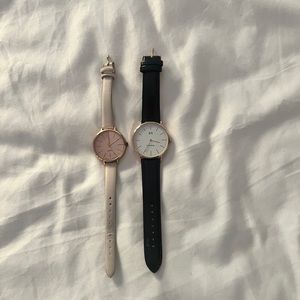 2 brand new watches